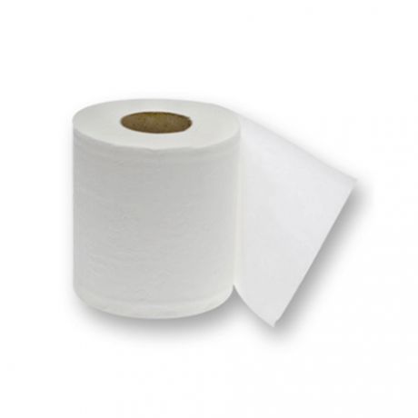 Rollo de papel secamanos, 2 capas, celulosa pura, 180 mts.