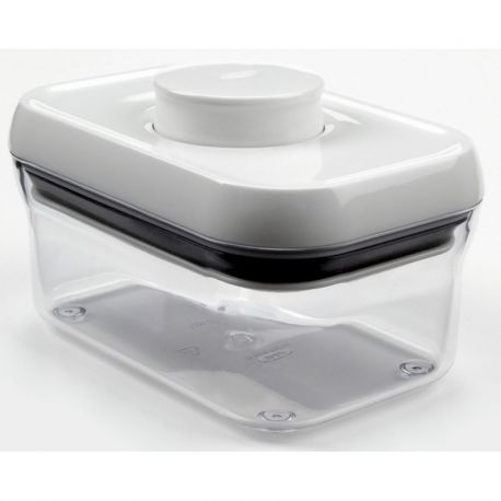 Oxo Pop botes de cocina rectangular 0,5 l