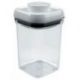 Oxo Pop botes de cocina 1 litro cuadrado