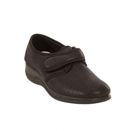 Zapatos Confort MSF Karina Negro - talla 37