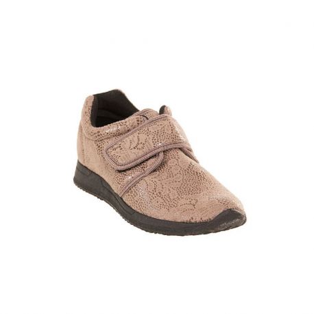 Zapatos Confort MSF Olivia beige - talla 37