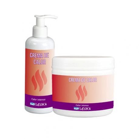 Leuka Crema de calor