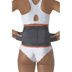 Faja lumbar Plus Harley S 56 - 69 cm