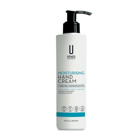 Crema hidratante de manos UFAS, 200 ml.