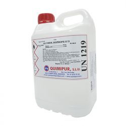 Alcohol isopropilico 5 litros